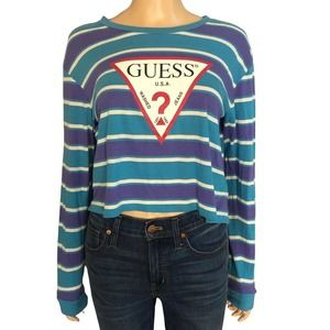 Best 25+ Deals for Blue Guess Striped 